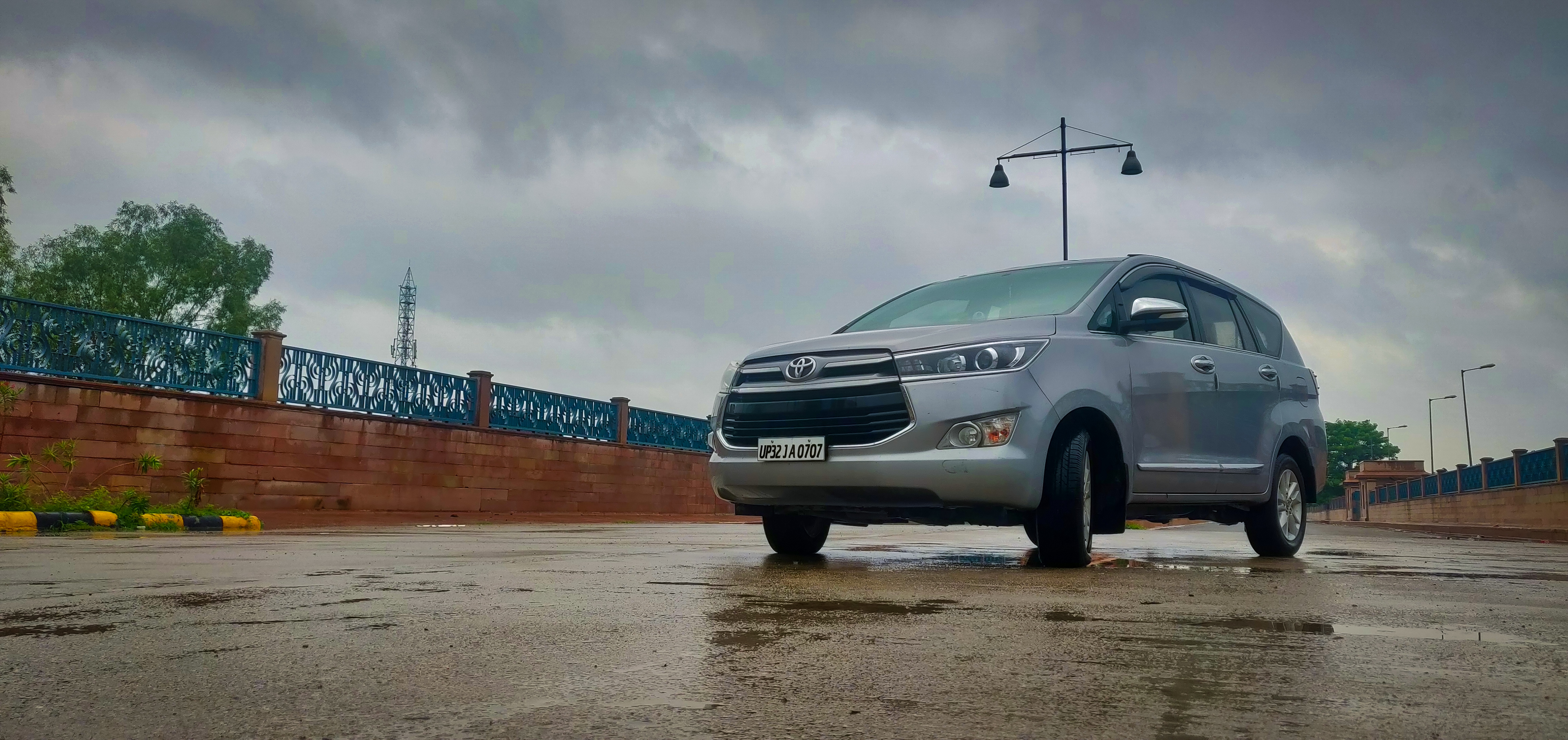 Toyota Innova Crysta Executive MPV