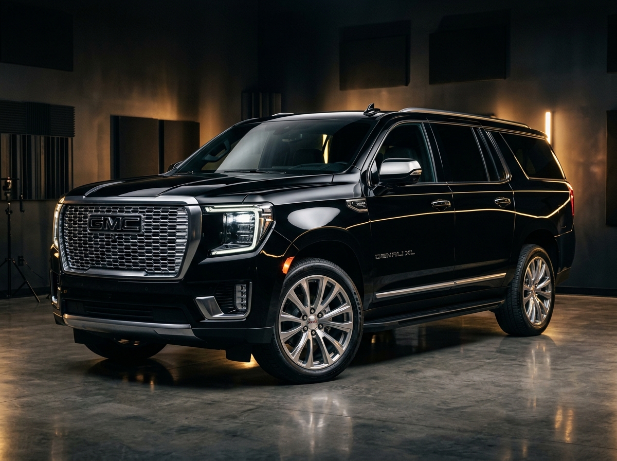 Luxury Car Fleet