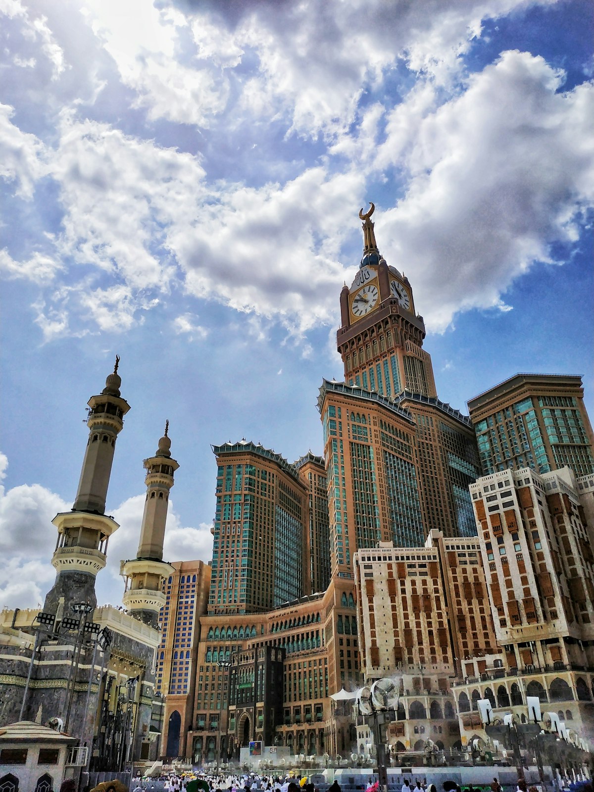 Sacred Ziyarat Sites